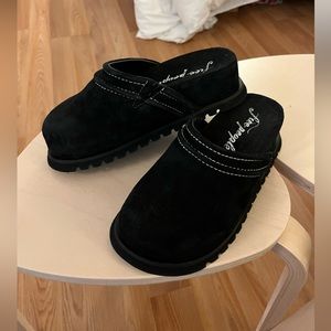 FREE PEOPLE MILO EVERYDAY MULE